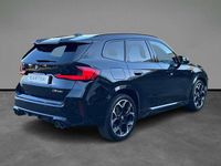 Usata BMW X1 M Sport 300 CV (220 kW) 2024 Black sapphire metallizzato SUV