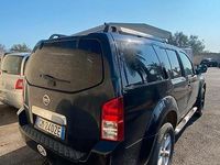 Usata Nissan Pathfinder 2008 Nero SUV