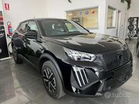 Nuova Peugeot 2008 Style 101 CV (74 kW) 2025 Nero SUV