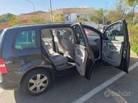 Usata VW Touran 2005 Nero Monovolume