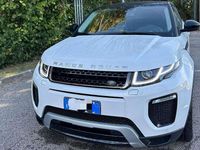 Usata Land Rover Range Rover evoque 150 CV (110 kW) 2018 Bianco SUV
