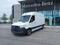 Usata Mercedes Sprinter 150 CV (110 kW) 2021 Bianco Furgone
