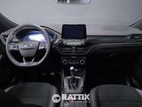 Usata Ford Kuga ST-Line X 120 CV (88 kW) 2021 Grigio SUV