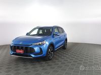 Usata MG ZS Luxury 102 CV (75 kW) 2025 Como blue SUV