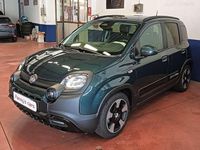 Usata Fiat Panda Cross Cross 69 CV (50 kW) 2025 Verde foresta metallizzato Utilitaria