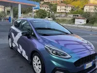 Usata Ford Fiesta Titanium 101 CV (74 kW) 2019 Utilitaria