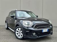 Usata Mini Cooper S Countryman Business 136 CV (100 kW) 2020 Nero SUV