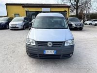 Usata VW Caddy Life 105 CV (77 kW) 2004 Nero Monovolume