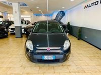 Begagnad Fiat Punto 95 HK (69 kW) 2011 Grå Halvkombi