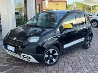 Usata Fiat Panda S 69 CV (50 kW) 2025 Nero Utilitaria