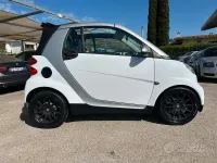 Usata Smart ForTwo Cabrio 71 CV (52 kW) 2013 Bianco Cabrio