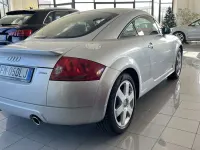 Usata Audi TT Ambiente 224 CV (164 kW) 2001 Argento Coupé