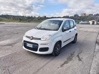 Usata Fiat Panda Pop 69 CV (50 kW) 2014 Bianco Utilitaria