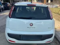 Usata Fiat Punto Evo Active 77 CV (56 kW) 2010 Bianco Utilitaria