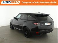 Usata Land Rover Range Rover HSE Dynamic 249 CV (183 kW) 2016 Nero SUV