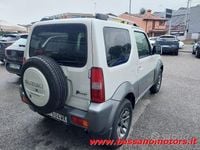 Usata Suzuki Jimny 85 CV (62 kW) 2018 Bianco pastello SUV