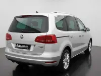 Usata VW Sharan Highline 170 CV (125 kW) 2011 Argento met. Monovolume