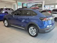 Nuova VW Taigo Edition 116 CV (85 kW) 2025 Reef blue metallizzato SUV