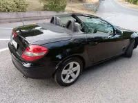 Usata Mercedes SLK200 163 CV (119 kW) 2005 Cabrio