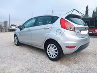 usata Ford Fiesta 1.5 TDCi 75CV 5 porte