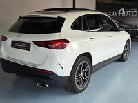 Usata Mercedes GLA200 AMG Line Premium 150 CV (110 kW) 2024 Bianco SUV