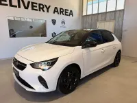 Usata Opel Corsa Design & Tech 75 CV (55 kW) 2023 Bianco Utilitaria