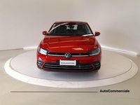 Nuova VW Polo Style 95 CV (69 kW) 2026 Rosso Utilitaria