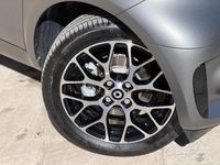 Usata Smart ForTwo Electric Drive 60 kW (82 CV) 2022 Grigio Cabrio