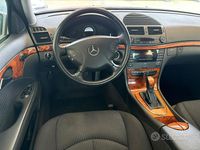 Occasion Mercedes 240 Elegance 2002 Gris Berline