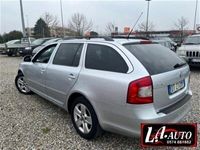 usata Skoda Octavia Wagon 1.9 tdi Ambition 4x4 fap