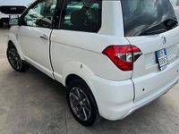 Usata Aixam Crossover Premium Premium 2015 Bianco Berlina