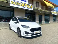 Second-hand Ford Fiesta ST-Line 125 CP (91 kW) 2024 Alb Berlinǎ
