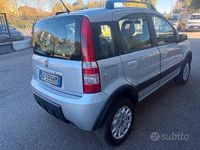 Usata Fiat Panda 4x4 Climbing 59 CV (43 kW) 2009 Grigio Utilitaria