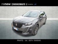 Usata Peugeot 2008 Active 102 CV (75 kW) 2022 Grigio SUV