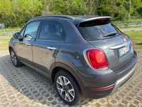 Usata Fiat 500 Cross 140 CV (102 kW) 2015 Grigio Monovolume