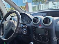 Usata Peugeot 1007 2006 Monovolume