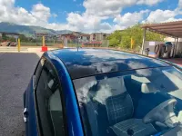 Usata Fiat 500 Mirror 95 CV (69 kW) 2018 Blu Berlina