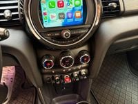 Usata Mini Cooper D 116 CV (85 kW) 2019 Bianco Utilitaria