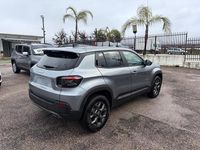 Nuova Jeep Avenger Longitude 101 CV (74 kW) 2025 Grigio SUV