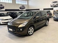 Usata Peugeot 3008 Allure 115 CV (84 kW) 2013 Marrone Station wagon