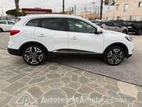 Usata Renault Kadjar Business 115 CV (84 kW) 2021 Bianco SUV