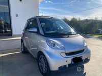 usata Smart ForTwo Cabrio Turbo navigatore Automatica