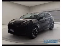 Usata Ford Puma ST-Line X 125 CV (91 kW) 2023 Nero panther SUV