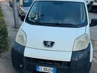 Usata Peugeot Bipper 75 CV (55 kW) 2012 Monovolume