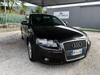 Usata Audi A3 170 CV (125 kW) 2009 Grigio Utilitaria