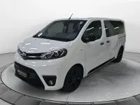 Usata Toyota Proace Verso Edition 180 CV (132 kW) 2021 Bianco Station wagon
