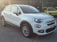 Usata Fiat 500X Lounge 95 CV (69 kW) 2017 Bianco SUV