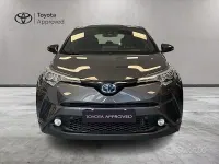 Begagnad Toyota C-HR Trend 122 HK (89 kW) 2019 Grå SUV