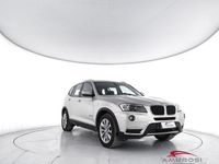 Usata BMW X3 184 CV (135 kW) 2011 Grigio SUV