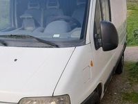 Usata Fiat Ducato 84 CV (61 kW) 2003 Bianco Furgone